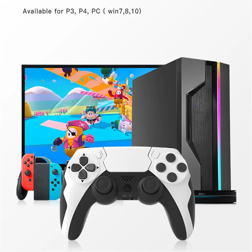 Wireless Controller For PC, PS4, PS3, Wins 7/8/10