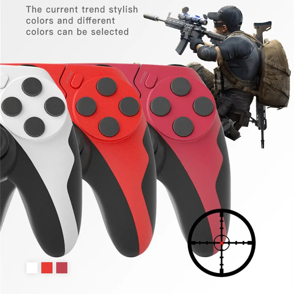 Wireless Controller For PC, PS4, PS3, Wins 7/8/10