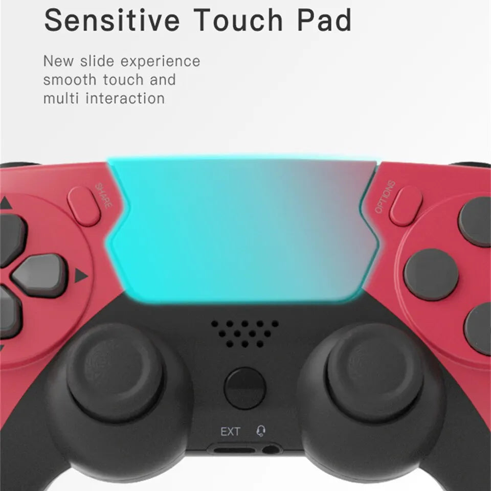 Wireless Controller For PC, PS4, PS3, Wins 7/8/10