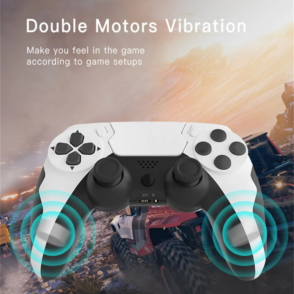 Wireless Controller For PC, PS4, PS3, Wins 7/8/10