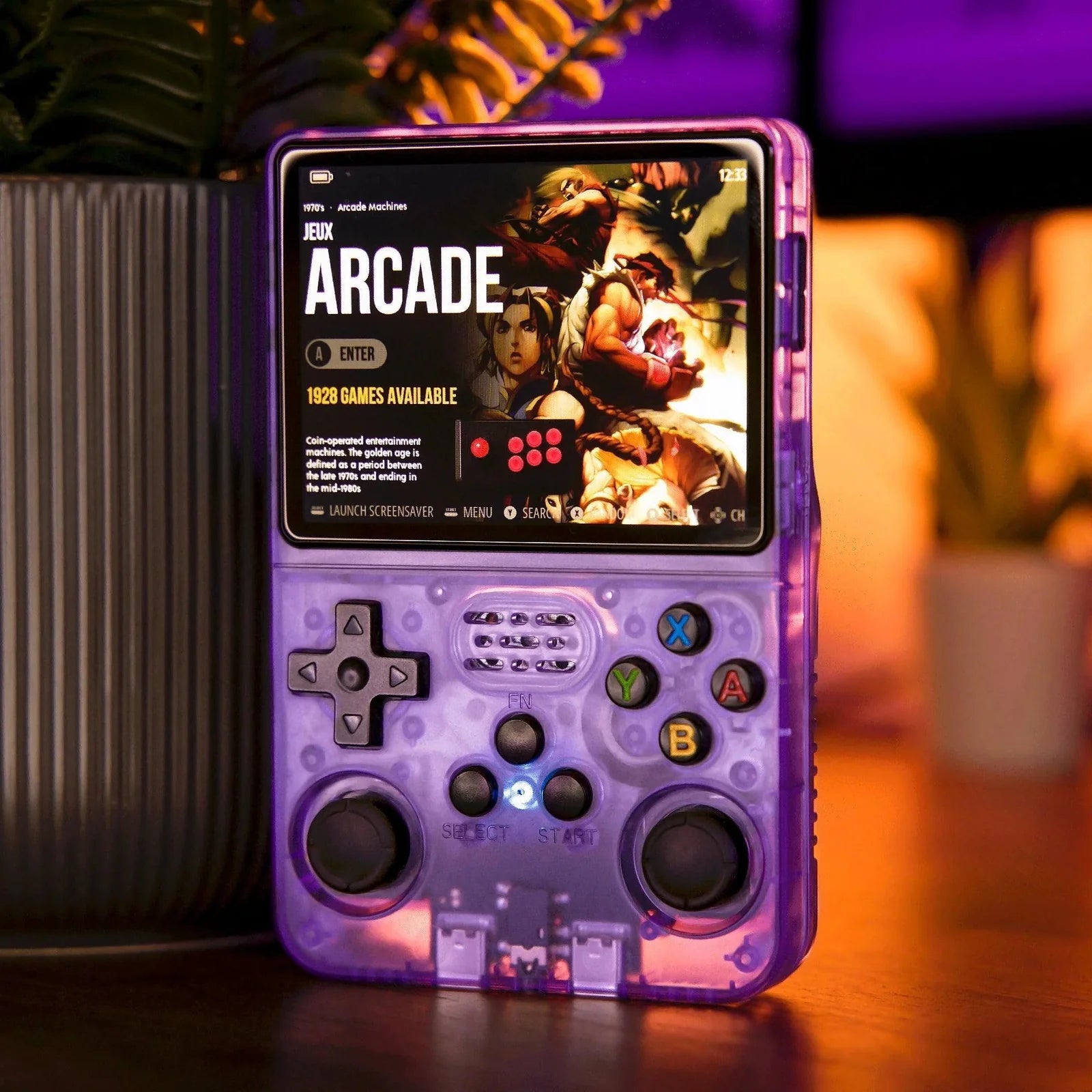 RetroGo™ Pocket Console