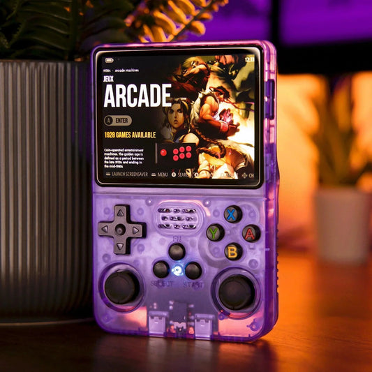 RetroGo™ Pocket Console