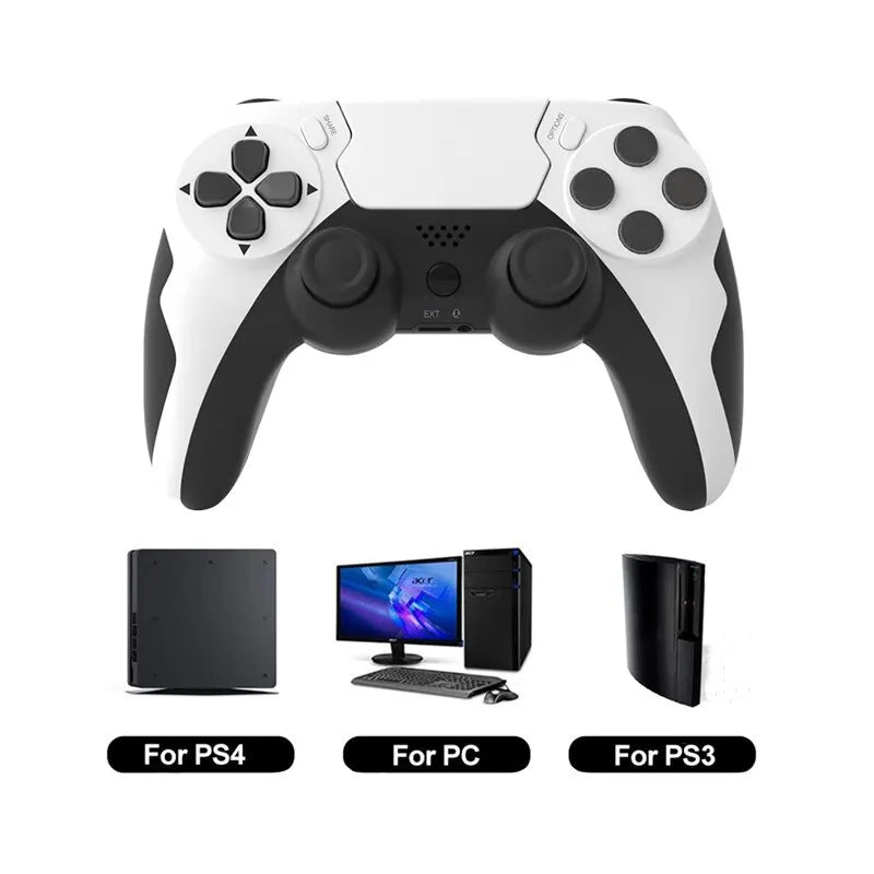 Wireless Controller For PC, PS4, PS3, Wins 7/8/10