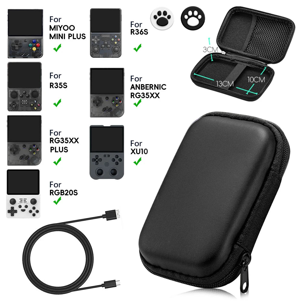RetroGo™ Protective Case