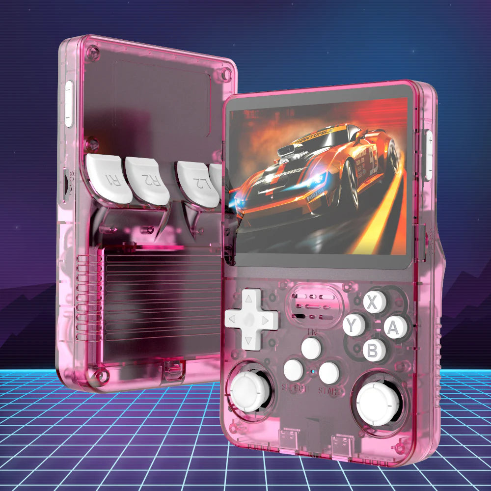 RetroGo™ Pocket Console