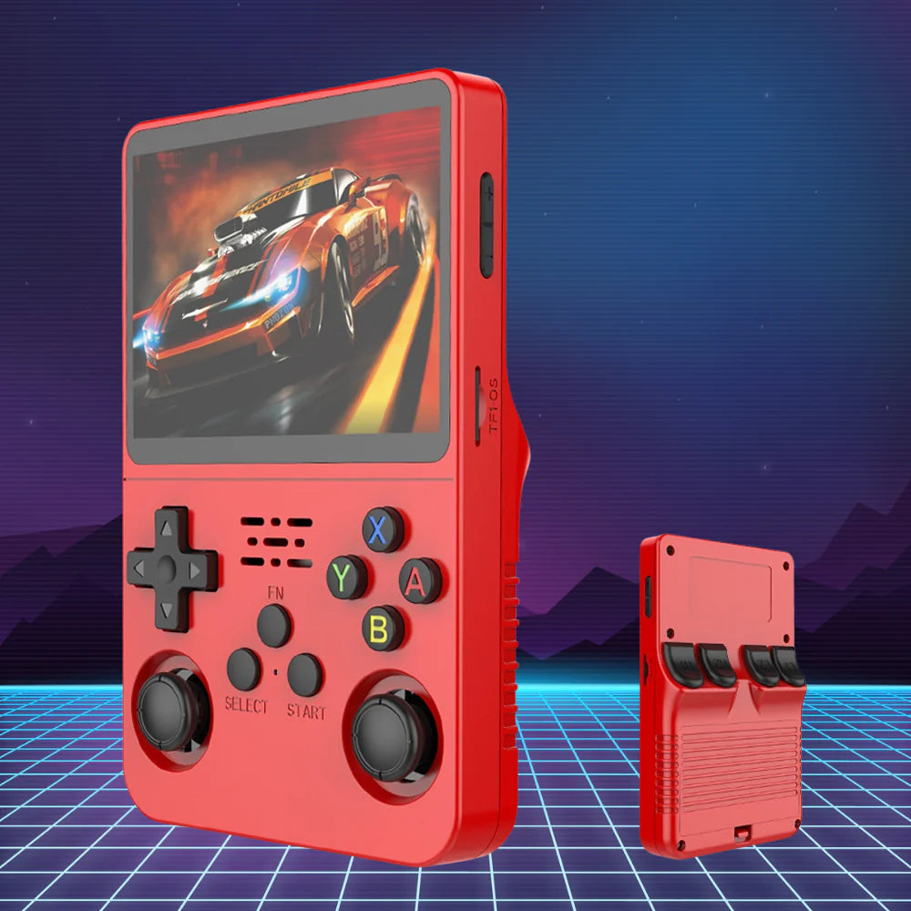 RetroGo™ Pocket Console