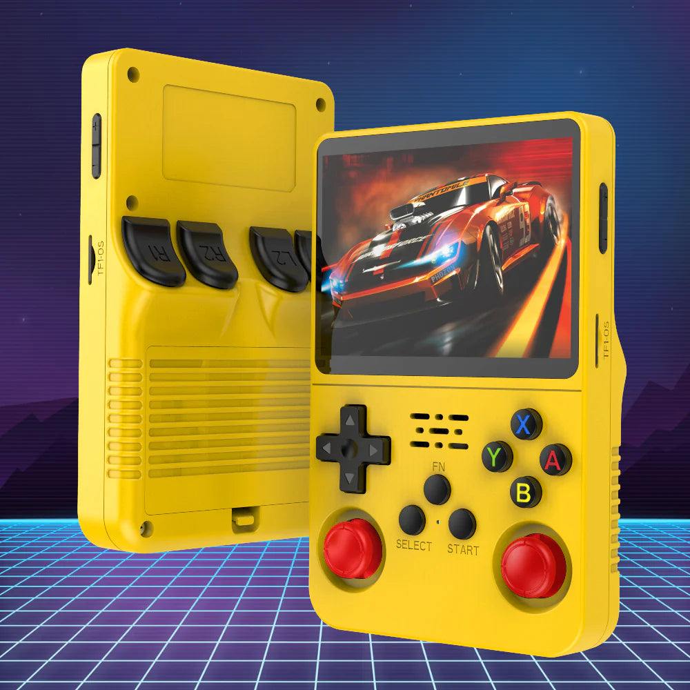 RetroGo™ Pocket Console