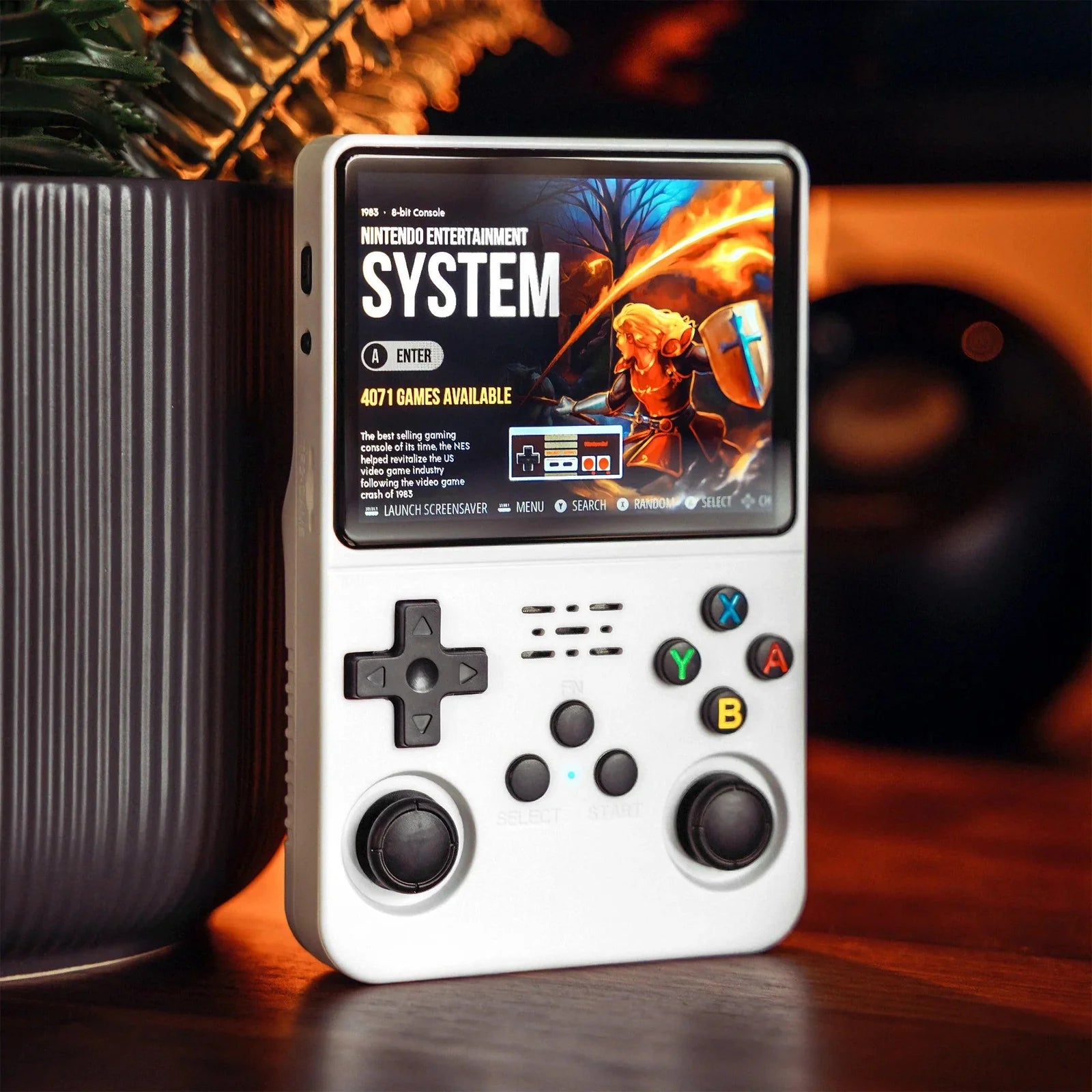 RetroGo™ Pocket Console